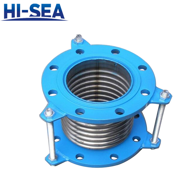  Stainless Steel Universal Corrugated Compensator